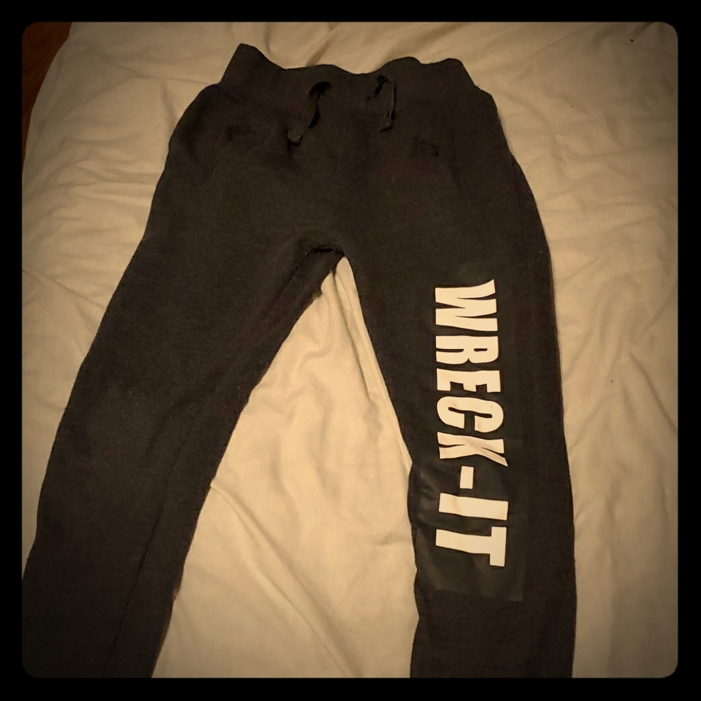 Tight pants